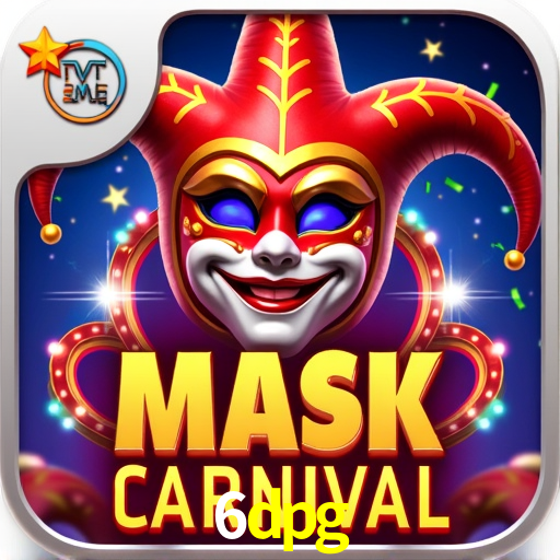 Slots online da 6dpg com jackpots progressivos